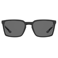 Under Armour UA Sportate 7C5 M9 57 Black Crystal / Grey Polarised Lenses