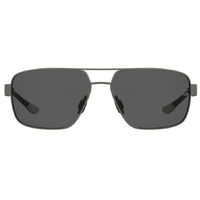 Under Armour UA Takeoff/G 4UY M9 60 Ruthenium Grey / Grey Polarised Lenses