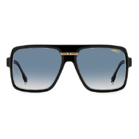 Carrera Victory C 09/S 7C5 08 59 Black Crystal / Dark Blue Gradient Lenses