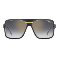 Carrera Victory C 09/S KB7 FQ 59 Grey / Grey Gradient w Gold Mirror Lenses