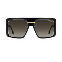 Carrera Victory C 13/S 7C5 HA 60 Black Crystal / Brown Gradient Lenses