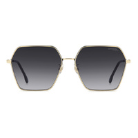 Carrera 3057/S RHL 9O 60 Gold Black / Dark Grey Gradient Lenses