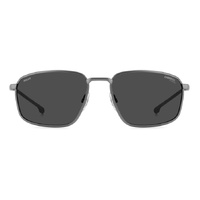 Carrera Ducati CARDUC 052/S R80 IR 58 Matte Dark Ruthenium / Grey Lenses