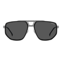 Carrera 1072/S V81 M9 61 Dark Ruthenium Black / Grey Polarised Lenses