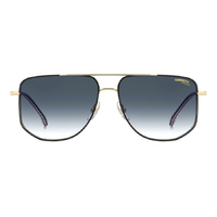 Carrera 355/S RHL 08 59 Gold Black / Dark Blue Gradient Lenses