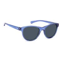 Polaroid Kids PLD 8066/S PJP C3 48 Blue / Blue Polarised Lenses