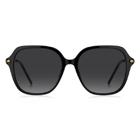 Hugo Boss BOSS 1781/S 807 9O 55 Black / Dark Grey Gradient Lenses