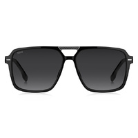 Hugo Boss BOSS 1766/S 807 9O 59 Black / Dark Grey Gradient Lenses