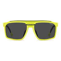 Carrera C Sport 04/S 4CW IR 59 Yellow Black / Grey Lenses