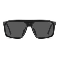 Carrera C Sport 04/S 807 M9 59 Black / Grey Polarised Lenses