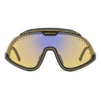 Carrera C Sport 01/S I46 HW 99 Matte Black Gold / Yellow Lenses