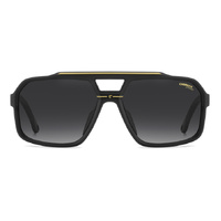 Carrera Sport 03/S I46 9O 61 Matte Black Gold / Dark Grey Gradient Lenses