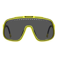 Carrera C Sport 02/S 4CW IR 99 Yellow Black / Grey Lenses