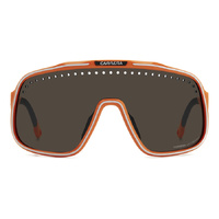 Carrera C Sport 02/S A1W IR 99 Orange Grey / Grey Lenses