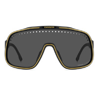 Carrera C Sport 02/S I46 IR 99 Matte Black Gold / Grey Lenses