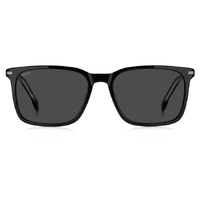 Hugo Boss BOSS 1749/G/S 807 IR 55 Black / Grey Lenses
