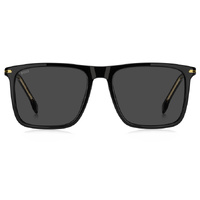 Hugo Boss BOSS 1750/G/S 807 IR 56 Black / Grey Lenses