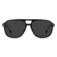 Hugo Boss BOSS 1751/S 807 IR 57 Black / Grey Lenses