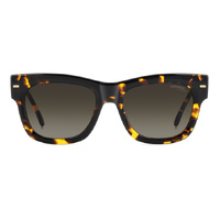 Carrera 3066/S 086 HA 53 Havana / Brown Gradient Lenses