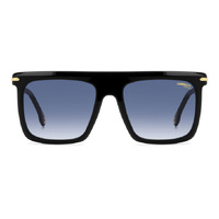 Carrera 359/S 2M2 08 56 Black Gold / Dark Blue Gradient Lenses