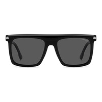 Carrera 359/S ANS M9 56 Black Dark Ruthenium / Grey Polarised Lenses