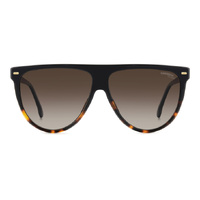 Carrera 3055/S W4A LA 60 Black Shaded Havana / Brown Gradient Polarised Lenses