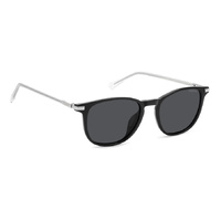 Polaroid PLD 4187/G/S/X 807 M9 51 Black / Grey Polarised Lenses