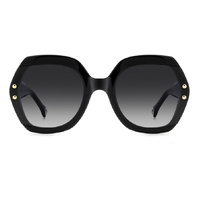 Carolina Herrera HER 0314/G/S 3H2 9O 61 Black Pink / Dark Grey Gradient Lenses