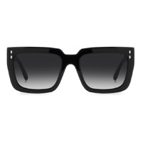 Isabel Marant IM 0213/S 807 9O 55 Black / Dark Grey Gradient Lenses