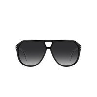 Isabel Marant IM 0216/S 807 9O 60 Black / Dark Grey Gradient Lenses
