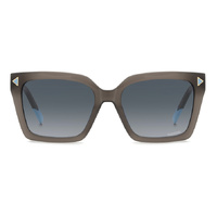 Missoni MIS 0236/S 79U 08 55 Mud / Dark Blue Gradient Lenses