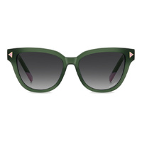 Missoni MIS 0237/S 1ED 9O 53 Green / Dark Grey Gradient Lenses