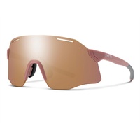 Smith Vert 35J DU 99 Matte Chalk Rose / Rose Gold Mirror Chromapop Lenses