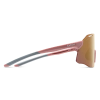 Smith Vert 35J DU 99 Matte Chalk Rose / Rose Gold Mirror Chromapop Lenses