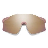 Smith Defy 35J 0K 99 Matte Chalk Rose / Rose Gold Mirror Chromapop Lenses