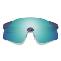 Smith Defy 838 G0 99 Matte Purple Cinder Hi Viz / Opal Mirror Chromapop Lenses