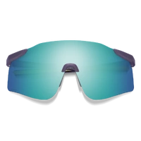 Smith Defy 838 G0 99 Matte Purple Cinder Hi Viz / Opal Mirror Chromapop Lenses