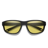 Smith Redding 2 003 L5 64 Matte Black / Low Light Yellow Chromapop Polarised Lenses