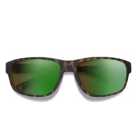 Smith Redding 2 N9P 78 64 Matte Tortoise / Brown Green Mirror Chromapop Photochromic Polarised Lenses