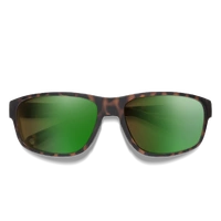 Smith Redding 2 N9P 78 64 Matte Tortoise / Brown Green Mirror Polarised Chromapop Photochromic Lenses