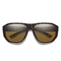 Smith Outrigger N9P L5 61 Matte Tortoise / Brown Chromapop Polarised Lenses