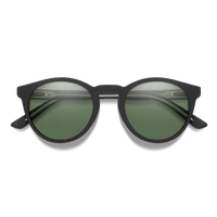 Smith Westward 003 1H 52 Matte Black / Grey Green Chromapop Lenses