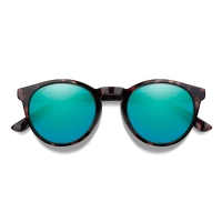 Smith Westward 086 QG 52 Tortoise / Opal Mirror Polarised Chromapop Lenses