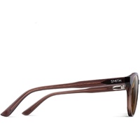 Smith Westward 3DV L5 52 Rosewood Crystal / Brown Chromapop Polarised Lenses
