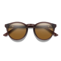 Smith Westward 3DV L5 52 Rosewood Crystal / Brown Chromapop Polarised Lenses