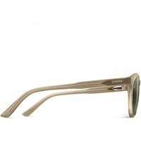 Smith Westward 63M L7 52 Summit Crystal / Grey Green Chromapop Polarised Lenses