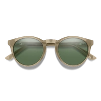 Smith Westward 63M L7 52 Summit Crystal / Grey Green Chromapop Polarised Lenses