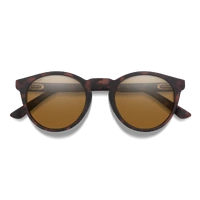 Smith Westward N9P XC 52 Matte Tortoise / Brown Chromapop Lenses