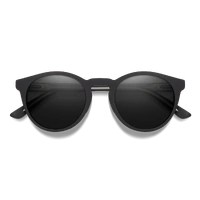 Smith Westward 003 6N 52 Matte Black / Black Chromapop Polarised Lenses