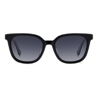 Kate Spade JORJA 2/F/S 807 9O 53 Black / Dark Grey Gradient Lenses